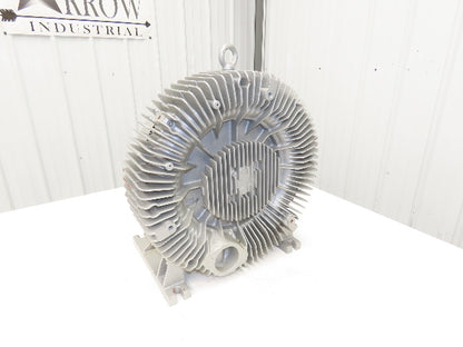 Busch SB 0530 D 0H0 UJ 11 Side Channel Vacuum Blower 6.3kW 230/480V 3PH