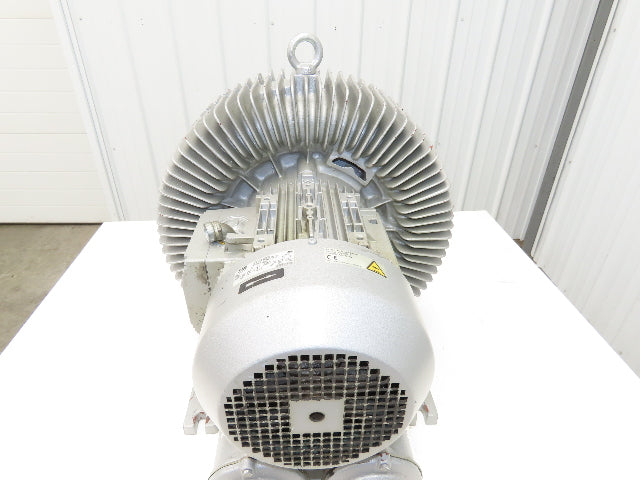 Busch SB 0530 D 0H0 UJ 11 Side Channel Vacuum Blower 6.3kW 230/480V 3PH