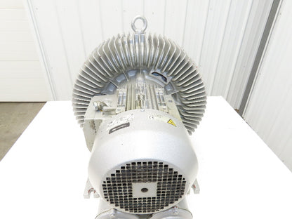 Busch SB 0530 D 0H0 UJ 11 Side Channel Vacuum Blower 6.3kW 230/480V 3PH