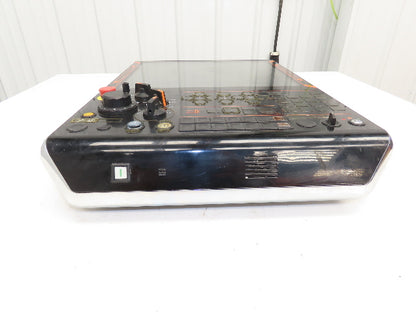 Mazak D70UB011202 HMI Mazatrol SmoothX CNC Control Panel Push Button Off I-800