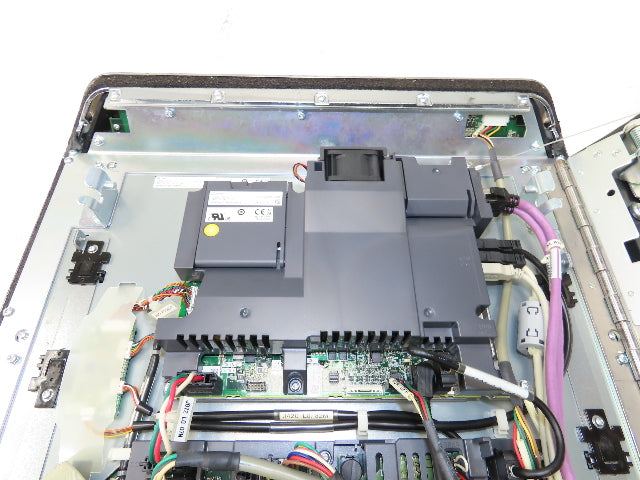 Mazak D70UB011202 HMI Mazatrol SmoothX CNC Control Panel Push Button Off I-800