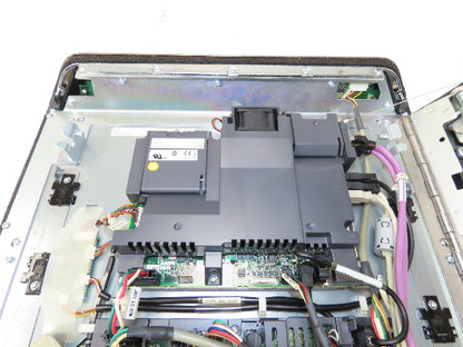 Mazak D70UB011202 HMI Mazatrol SmoothX CNC Control Panel Push Button Off I-800