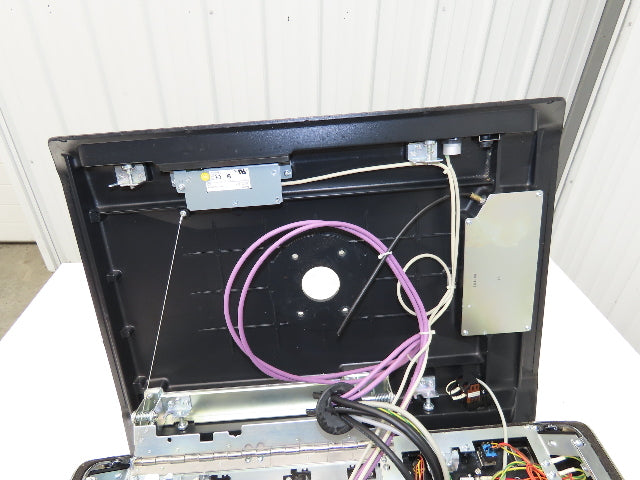 Mazak D70UB011202 HMI Mazatrol SmoothX CNC Control Panel Push Button Off I-800