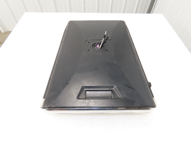 Mazak D70UB011202 HMI Mazatrol SmoothX CNC Control Panel Push Button Off I-800