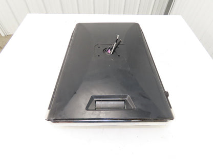 Mazak D70UB011202 HMI Mazatrol SmoothX CNC Control Panel Push Button Off I-800