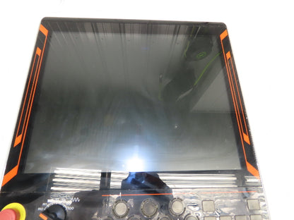 Mazak D70UB011202 HMI Mazatrol SmoothX CNC Control Panel Push Button Off I-800