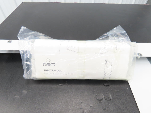 Hoffman Nvent PLM52G52 Easy Swap Air Conditioner Adaptor Plenum M52-G52 NEMA 12