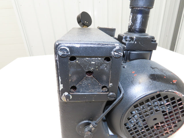 Busch RC 0025-A005-1001 Rotary Vane Vacuum Pump 23.8CFM 20mBar 1.5Hp 230/460V