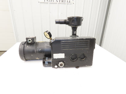 Busch RC 0025-A005-1001 Rotary Vane Vacuum Pump 23.8CFM 20mBar 1.5Hp 230/460V