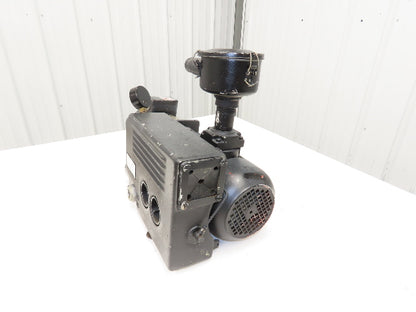 Busch RC 0025-A005-1001 Rotary Vane Vacuum Pump 23.8CFM 20mBar 1.5Hp 230/460V