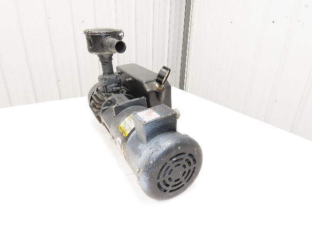 Busch RC 0025-A005-1001 Rotary Vane Vacuum Pump 23.8CFM 20mBar 1.5Hp 230/460V