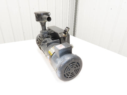 Busch RC 0025-A005-1001 Rotary Vane Vacuum Pump 23.8CFM 20mBar 1.5Hp 230/460V