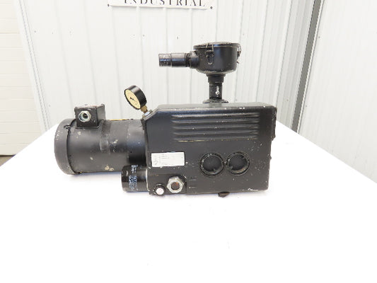 Busch RC 0025-A005-1001 Rotary Vane Vacuum Pump 23.8CFM 20mBar 1.5Hp 230/460V