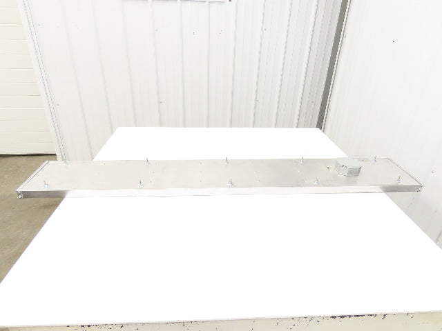 Watlow Raymax P0960AX019 Radiant Panel Heater 10800W 10.8kw 480V 3PH 9"W x 60"L