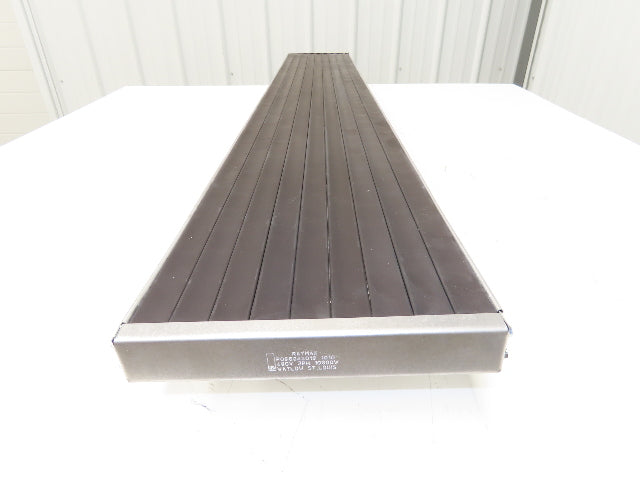 Watlow Raymax P0960AX019 Radiant Panel Heater 10800W 10.8kw 480V 3PH 9"W x 60"L