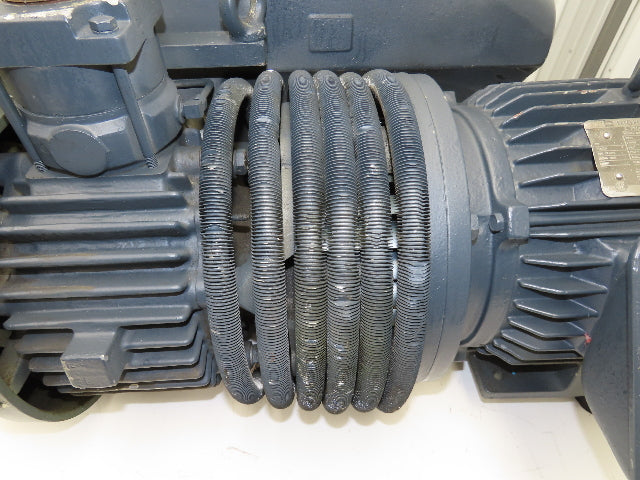 Busch RC 0160-B032-1001 Rotary Vane Vacuum Pump 5Hp 117 CFM 230/480V 3PH