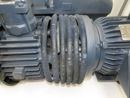 Busch RC 0160-B032-1001 Rotary Vane Vacuum Pump 5Hp 117 CFM 230/480V 3PH