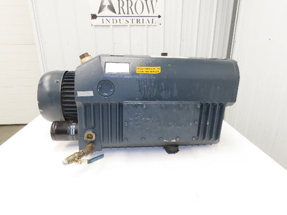 Busch RC 0160-B032-1001 Rotary Vane Vacuum Pump 5Hp 117 CFM 230/480V 3PH