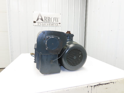 Busch RC 0160-B032-1001 Rotary Vane Vacuum Pump 5Hp 117 CFM 230/480V 3PH