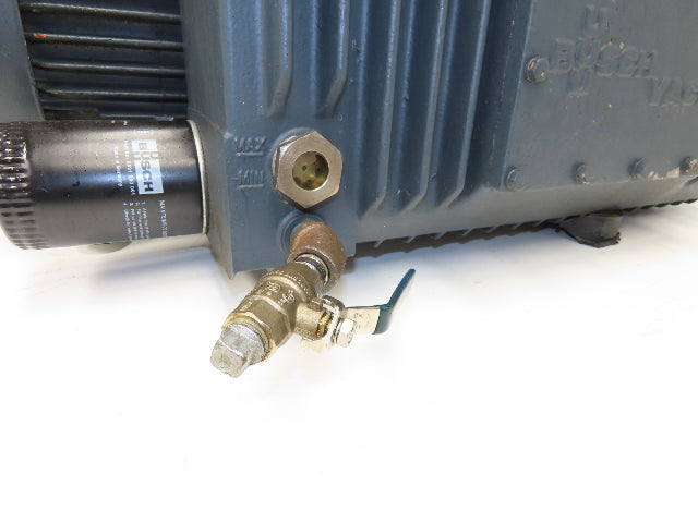 Busch RC 0160-B032-1001 Rotary Vane Vacuum Pump 5Hp 117 CFM 230/480V 3PH