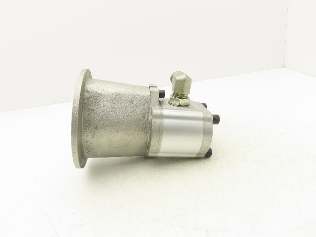IFP AP12SR2PK71 Hydraulic Pump 5.39 GPM 3000PSI @1800 RPM RH Rotation 56C Mount