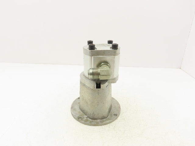 IFP AP12SR2PK71 Hydraulic Pump 5.39 GPM 3000PSI @1800 RPM RH Rotation 56C Mount