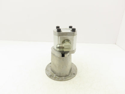IFP AP12SR2PK71 Hydraulic Pump 5.39 GPM 3000PSI @1800 RPM RH Rotation 56C Mount