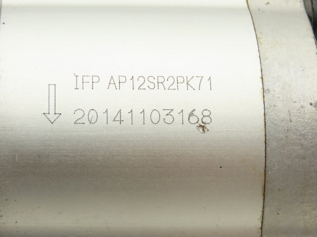 IFP AP12SR2PK71 Hydraulic Pump 5.39 GPM 3000PSI @1800 RPM RH Rotation 56C Mount