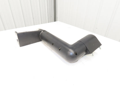 Mazak I-800 Mazatrol SmoothX CNC Control Panel Swivel Mount For HMI Off I-800