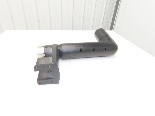 Mazak I-800 Mazatrol SmoothX CNC Control Panel Swivel Mount For HMI Off I-800