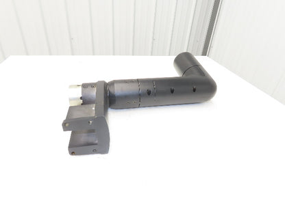 Mazak I-800 Mazatrol SmoothX CNC Control Panel Swivel Mount For HMI Off I-800