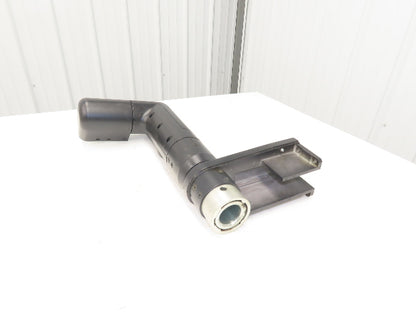Mazak I-800 Mazatrol SmoothX CNC Control Panel Swivel Mount For HMI Off I-800