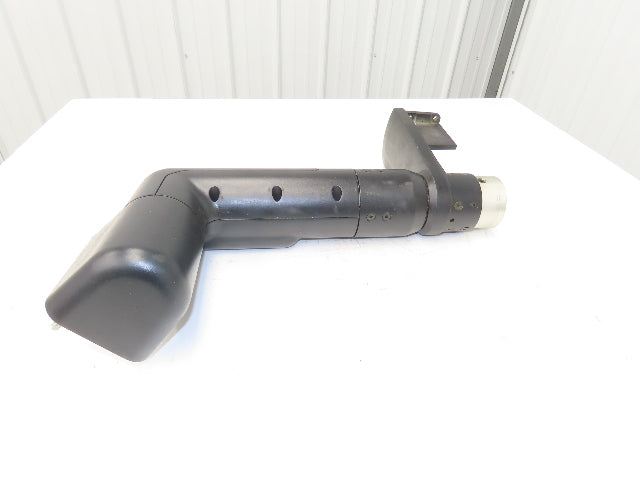 Mazak I-800 Mazatrol SmoothX CNC Control Panel Swivel Mount For HMI Off I-800