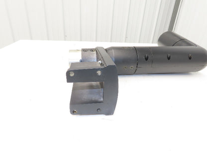 Mazak I-800 Mazatrol SmoothX CNC Control Panel Swivel Mount For HMI Off I-800