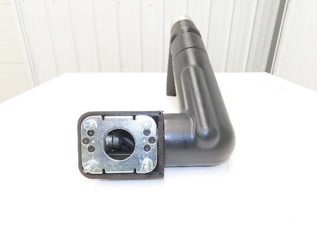Mazak I-800 Mazatrol SmoothX CNC Control Panel Swivel Mount For HMI Off I-800