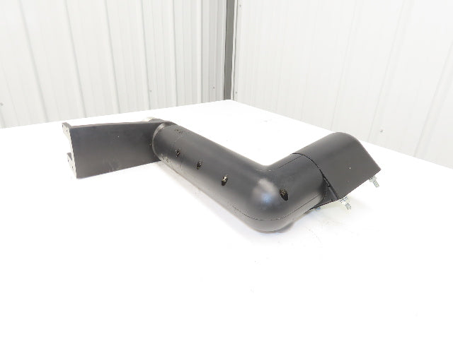 Mazak I-800 Mazatrol SmoothX CNC Control Panel Swivel Mount For HMI Off I-800