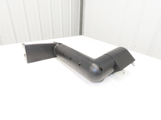 Mazak I-800 Mazatrol SmoothX CNC Control Panel Swivel Mount For HMI Off I-800