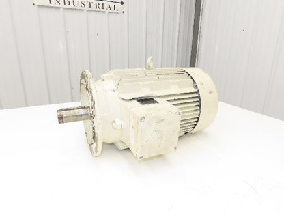 ATB AF 132M/4B-21 AC Motor 7.5kw 10Hp 1740 RPM 480V 3PH IEC 132M Metric Frame