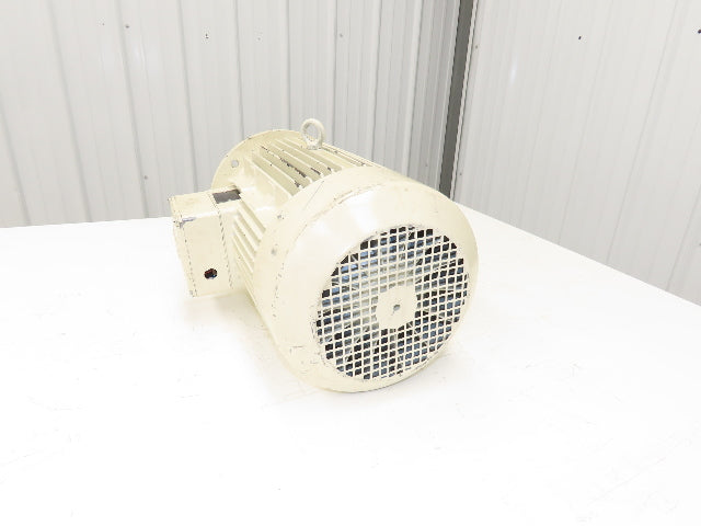 ATB AF 132M/4B-21 AC Motor 7.5kw 10Hp 1740 RPM 480V 3PH IEC 132M Metric Frame