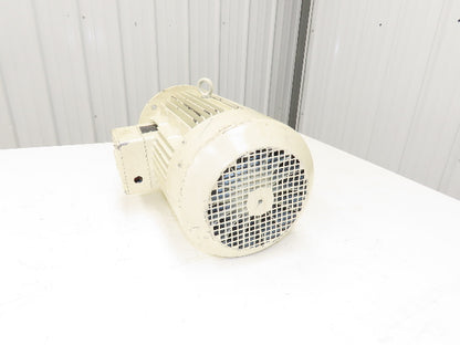 ATB AF 132M/4B-21 AC Motor 7.5kw 10Hp 1740 RPM 480V 3PH IEC 132M Metric Frame