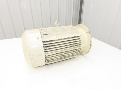 ATB AF 132M/4B-21 AC Motor 7.5kw 10Hp 1740 RPM 480V 3PH IEC 132M Metric Frame