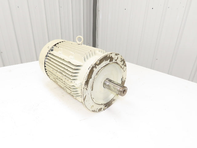ATB AF 132M/4B-21 AC Motor 7.5kw 10Hp 1740 RPM 480V 3PH IEC 132M Metric Frame