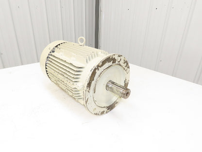 ATB AF 132M/4B-21 AC Motor 7.5kw 10Hp 1740 RPM 480V 3PH IEC 132M Metric Frame