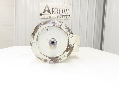 ATB AF 132M/4B-21 AC Motor 7.5kw 10Hp 1740 RPM 480V 3PH IEC 132M Metric Frame