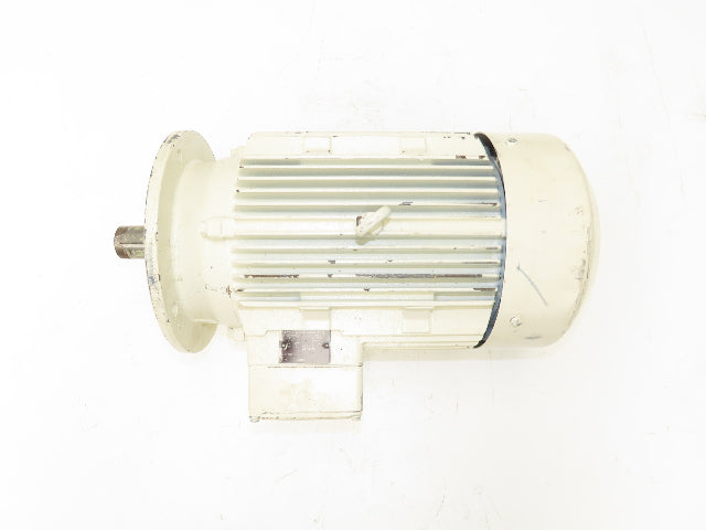 ATB AF 132M/4B-21 AC Motor 7.5kw 10Hp 1740 RPM 480V 3PH IEC 132M Metric Frame