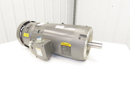 Baldor VBM3710T Brake Motor 7.5Hp 1755 RPM 230/460V 3PH 213TC Stearns