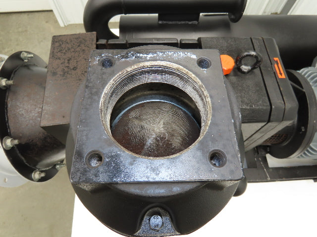 Busch MI 1502 BV Mink Dry Claw Rotary Vacuum Compressor Pump 376 CFM 20Hp READ
