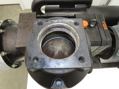 Busch MI 1502 BV Mink Dry Claw Rotary Vacuum Compressor Pump 376 CFM 20Hp READ