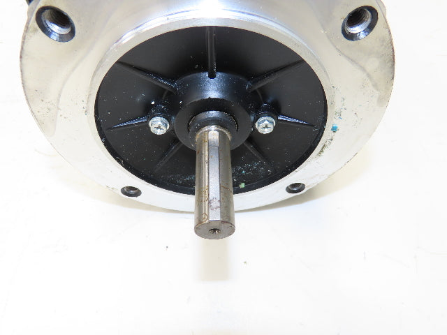 World Wide AC Motor 3/4Hp 1 Ph 1725 RPM 120/240 VAC 10.0/5.0 A 56C 5/8" Shaft