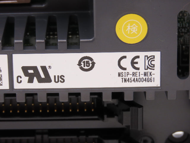 Mazak FCU8-DX749 PCB Mazatrol SmoothX CNC HMI Control I/O Module Off I-800